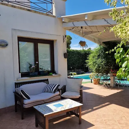 Indipendente Con Piscina Villa *