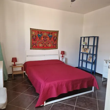 Villa Indipendente Con Piscina Terrasini