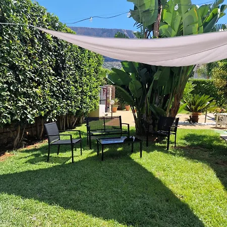 Villa Indipendente Con Piscina Terrasini