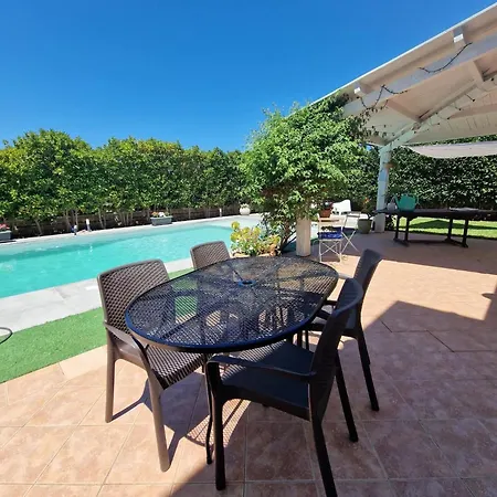 Indipendente Con Piscina Villa *
